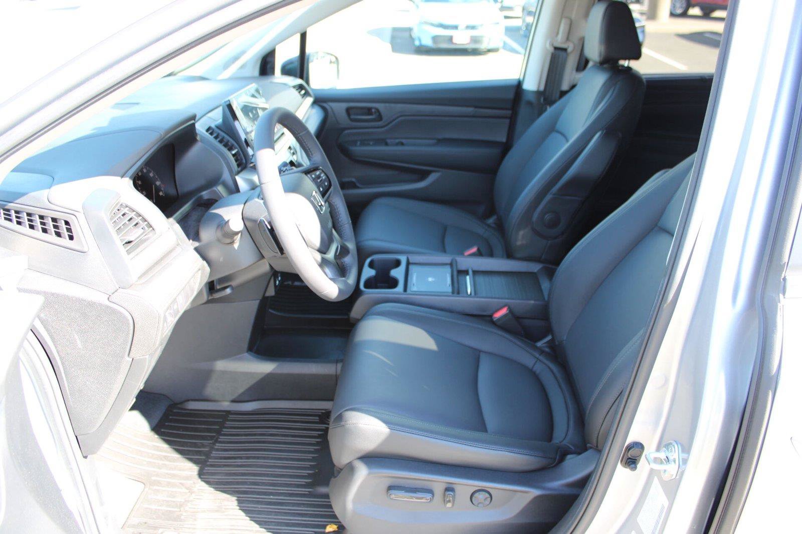 New 2026 Honda Odyssey EX-L image 21