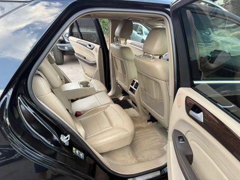 Used 2014 Mercedes-Benz ML 350 4MATIC image 24