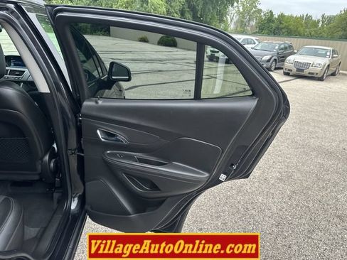 Used 2016 Buick Encore Convenience FWD image 33