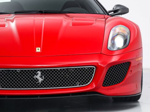 Used 2011 Ferrari 599 GTO RWD image 13
