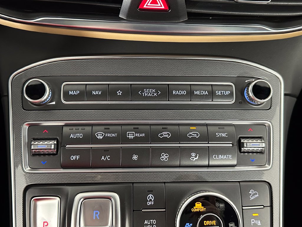 Used 2023 Hyundai Santa Fe Calligraphy AWD/4WD image 20