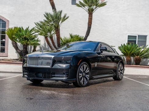 New 2026 Rolls-Royce Spectre AWD/4WD image 31