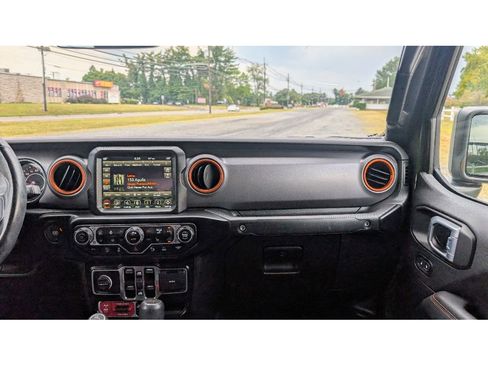 Used 2021 Jeep Gladiator Mojave image 28