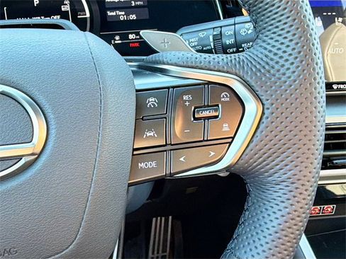 New 2026 Lexus TX 500h AWD image 42