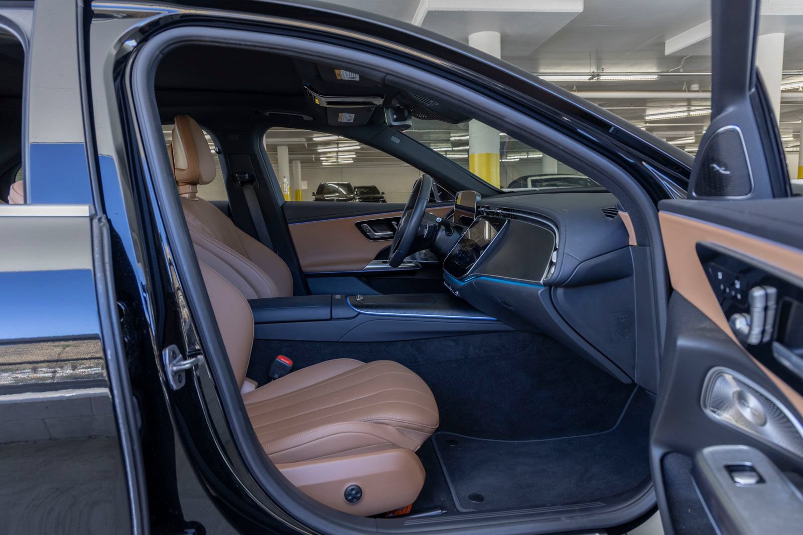 Certified 2026 Mercedes-Benz E 350 4MATIC Sedan image 27
