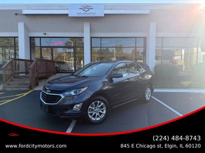 Used 2018 Chevrolet Equinox LT