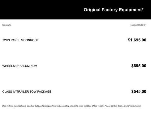 Used 2023 Ford Explorer ST-Line w/ Class IV Trailer Tow Package image 20