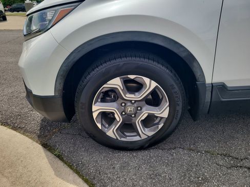 Used 2019 Honda CR-V EX-L image 9