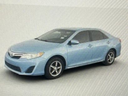 Used 2012 Toyota Camry SE