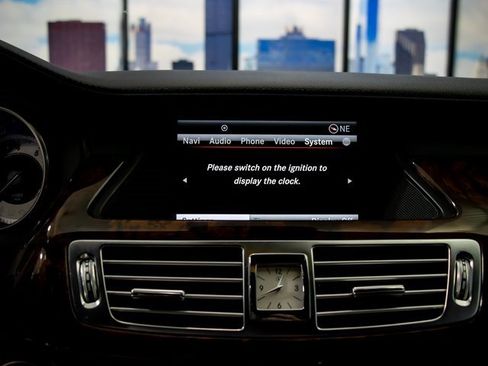 Used 2013 Mercedes-Benz CLS 550 4MATIC image 19