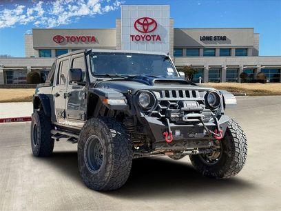 Used 2021 Jeep Gladiator Willys