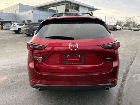 Used 2024 MAZDA CX-5 AWD 2.5 S image 6
