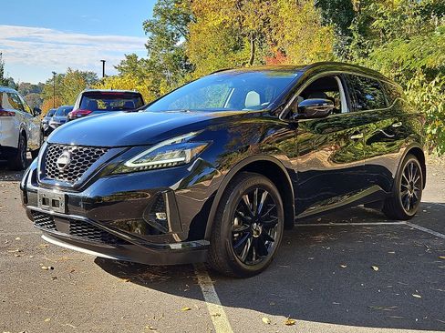 Certified 2024 Nissan Murano SV w/ SV Midnight Edition Package image 3