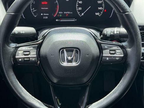 Certified 2024 Honda Civic EX image 10