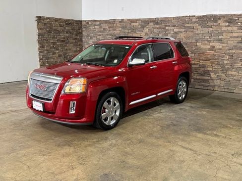 Used 2014 GMC Terrain Denali FWD image 3