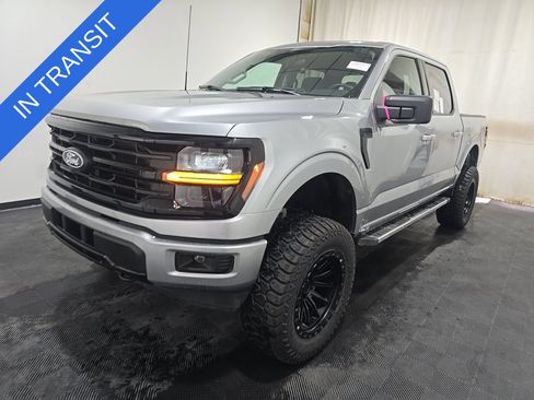 Used 2025 Ford F150 XLT w/ Equipment Group 301A Standard AWD/4WD image 1
