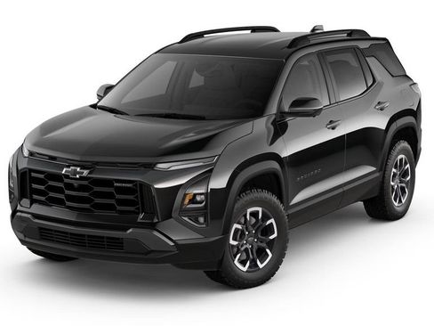 New 2025 Chevrolet Equinox ACTIV w/ Safety and Technology Package image 35