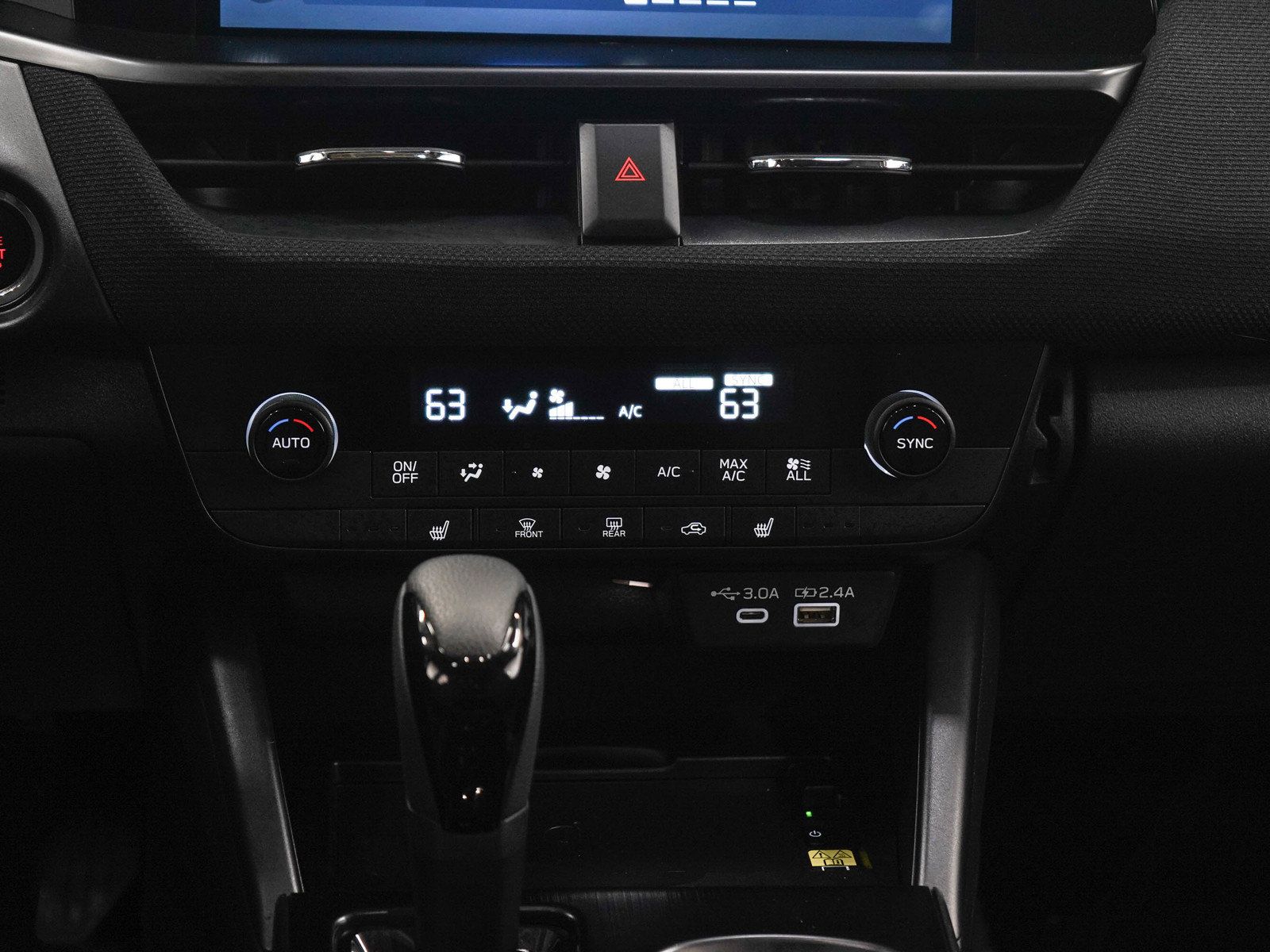 Certified 2026 Subaru Outback Premium AWD/4WD image 19