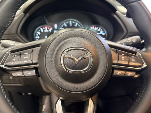 Certified 2023 MAZDA CX-5 AWD 2.5 S w/ Premium Package image 24