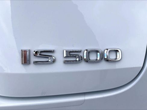 Used 2024 Lexus IS 500 image 30