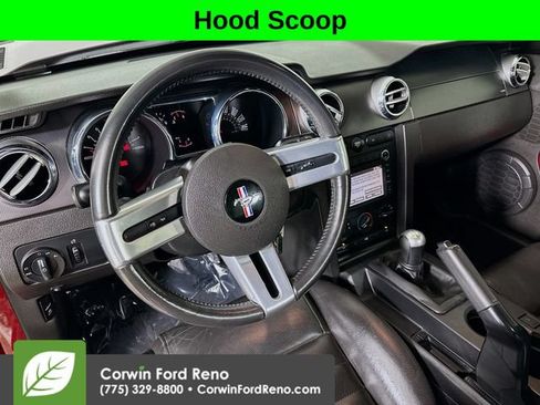 Used 2008 Ford Mustang GT Premium RWD image 9