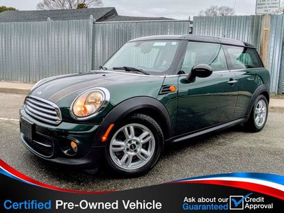Used 2014 MINI Cooper Clubman