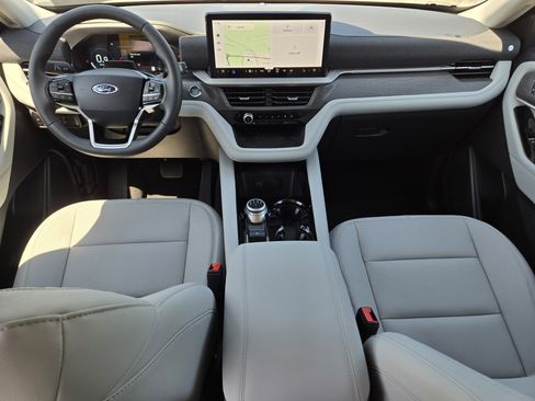 New 2026 Ford Explorer Platinum AWD/4WD image 20
