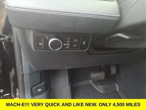 Used 2025 Ford Mustang Mach-E Premium w/ Interior Protection Package image 15