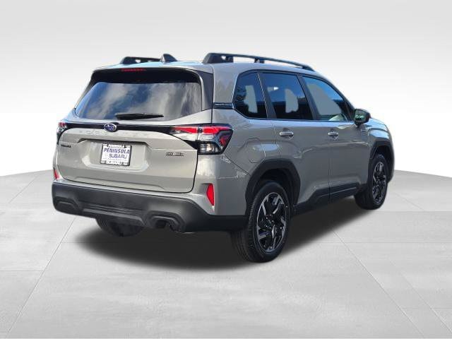 New 2026 Subaru Forester Sport AWD/4WD image 8