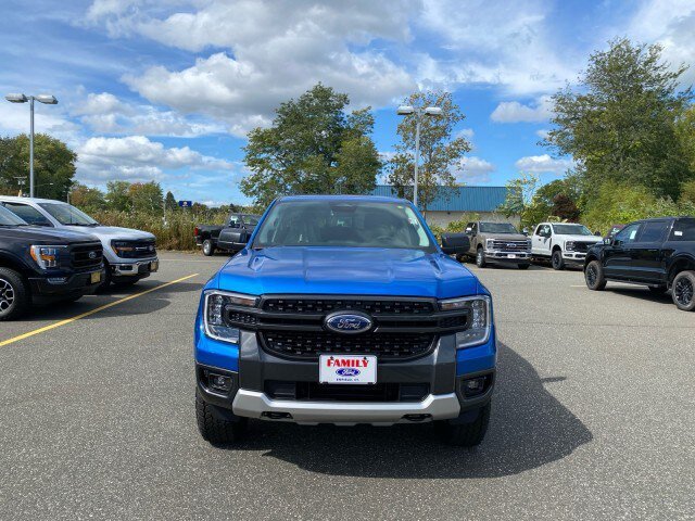 New 2026 Ford Ranger XLT w/ Equipment Group 301A High AWD/4WD image 39