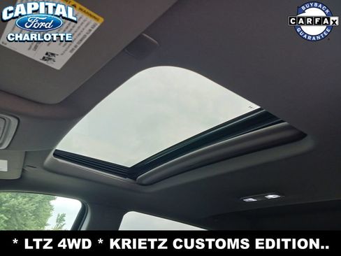 Used 2024 Chevrolet Silverado 2500 LTZ w/ LTZ Premium Package AWD/4WD image 37