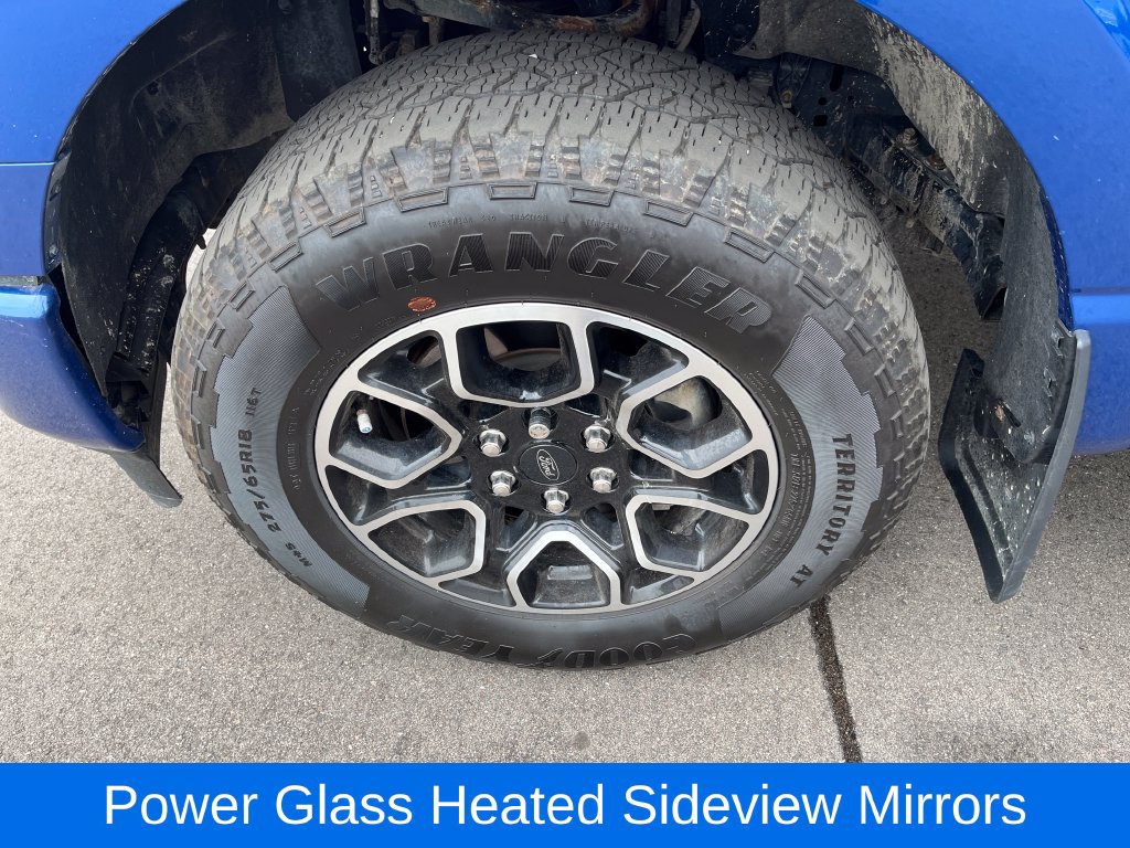 Used 2023 Ford F150 XLT w/ Equipment Group 302A High AWD/4WD image 32