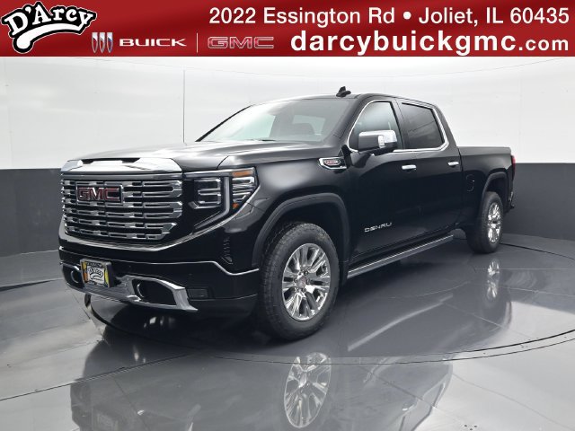 Used 2026 GMC Sierra 1500 Denali AWD/4WD image 1