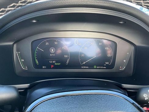Used 2025 Honda Civic Sport Touring image 12