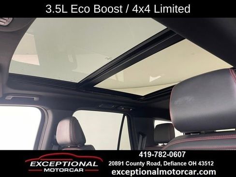 Used 2023 Ford Expedition Limited AWD/4WD image 46