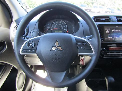 Used 2024 Mitsubishi Mirage ES FWD image 18