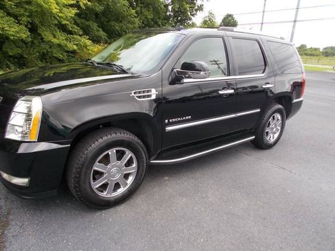 Used 2008 Cadillac Escalade 2WD image 7