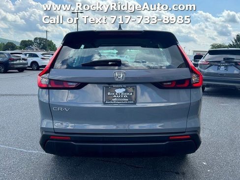 Used 2023 Honda CR-V LX image 6