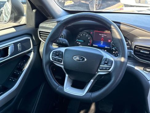 Certified 2022 Ford Explorer Timberline image 14
