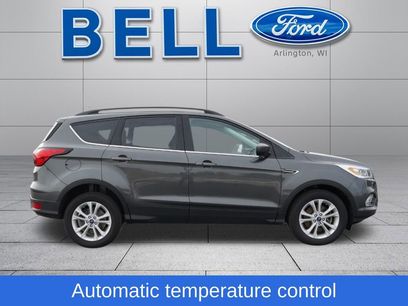 Used 2019 Ford Escape SEL