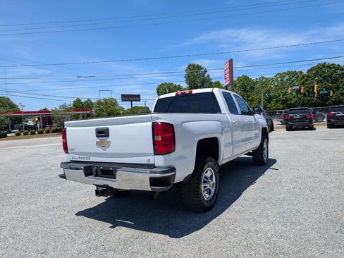 Used 2015 Chevrolet Silverado 2500 LT AWD/4WD image 7