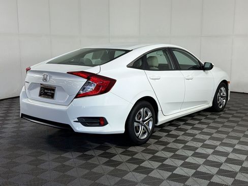 Used 2016 Honda Civic LX image 9