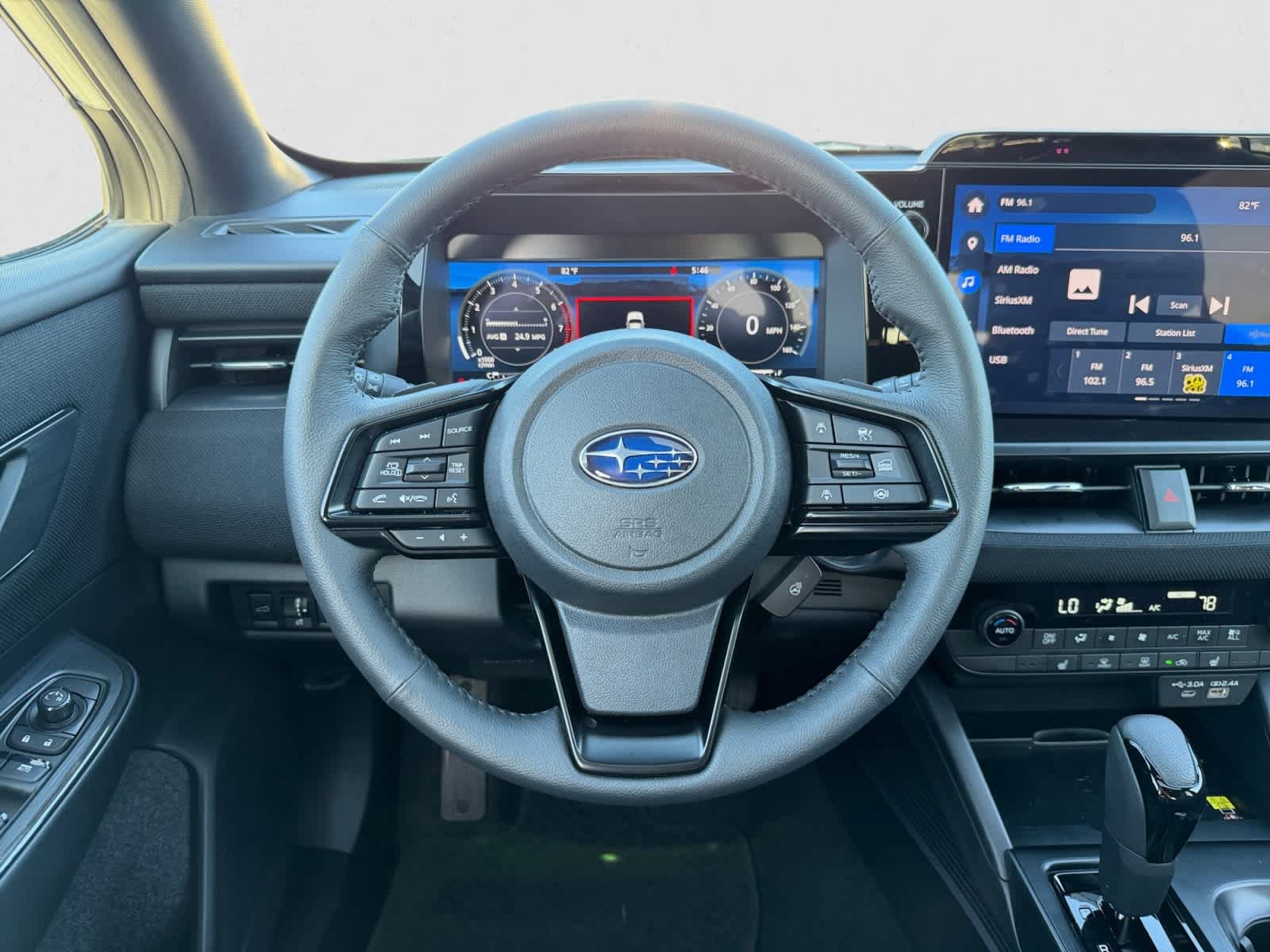 Certified 2026 Subaru Outback Premium AWD/4WD image 13