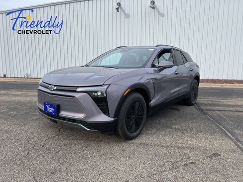 New 2026 Chevrolet Blazer EV LT AWD/4WD image 1