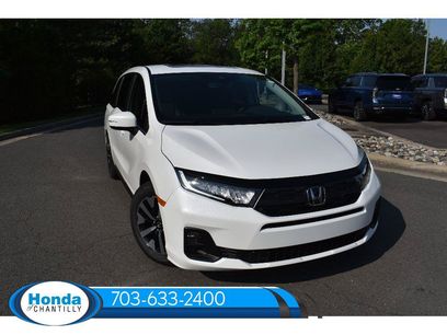 New 2026 Honda Odyssey EX-L