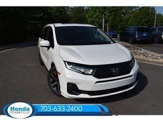 New 2026 Honda Odyssey EX-L video 1