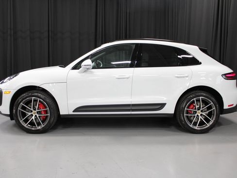 New 2026 Porsche Macan S image 2