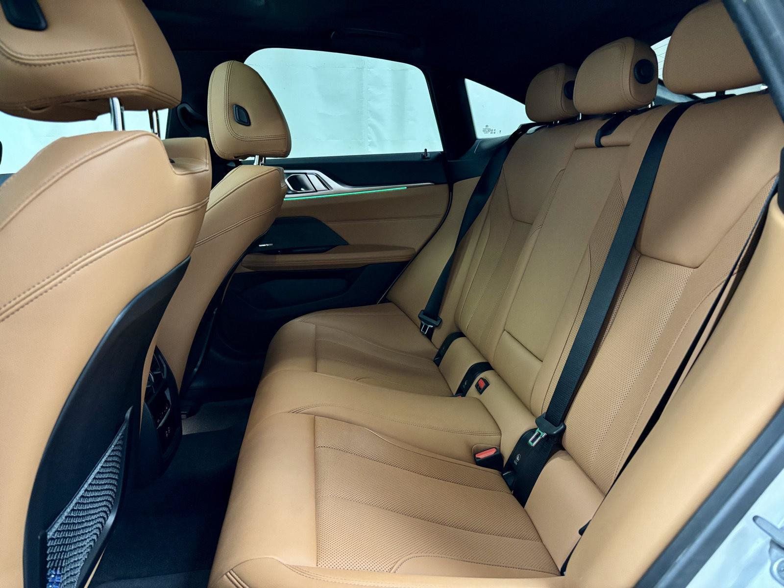 Used 2024 BMW i4 eDrive35 w/ Convenience Package RWD image 23