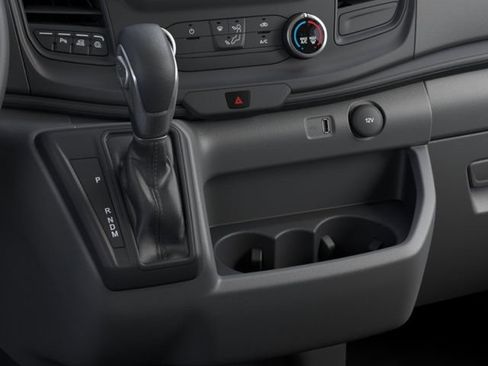 New 2025 Ford Transit 150 Low Roof w/ Load Area Protection Package RWD image 19
