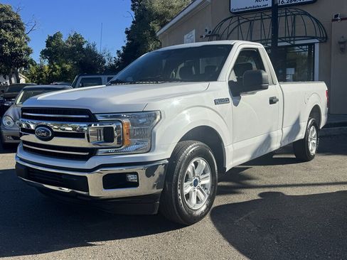 Used 2019 Ford F150 XL w/ XL Power Equipment Group RWD image 1